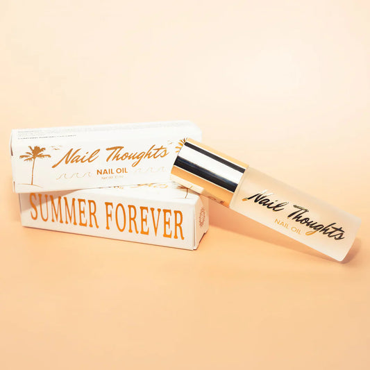 Nail Thoughts - Summer Forever Nail Oil 10ml-0