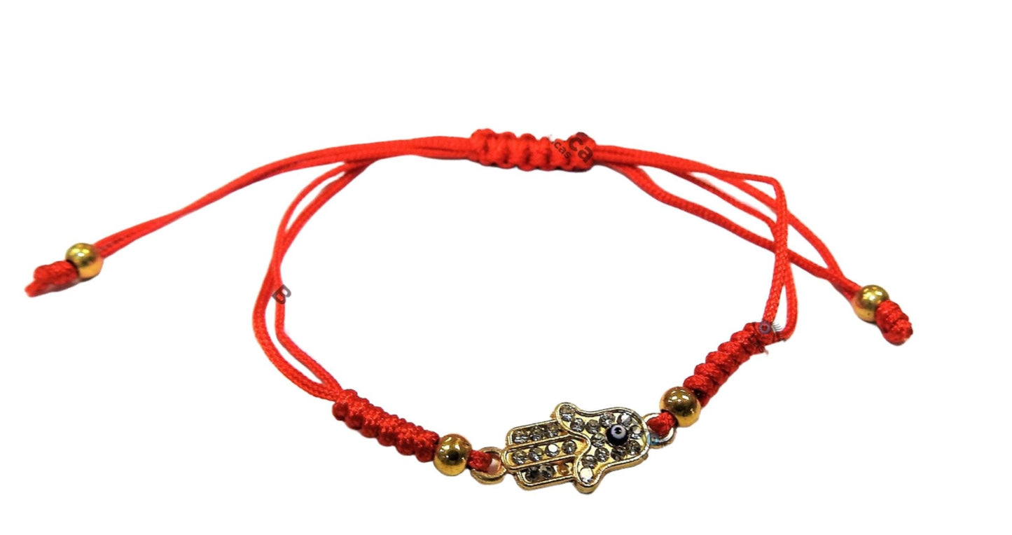 HILOS DE BUENA SUERTE /  THREADS OF GOOD LUCK