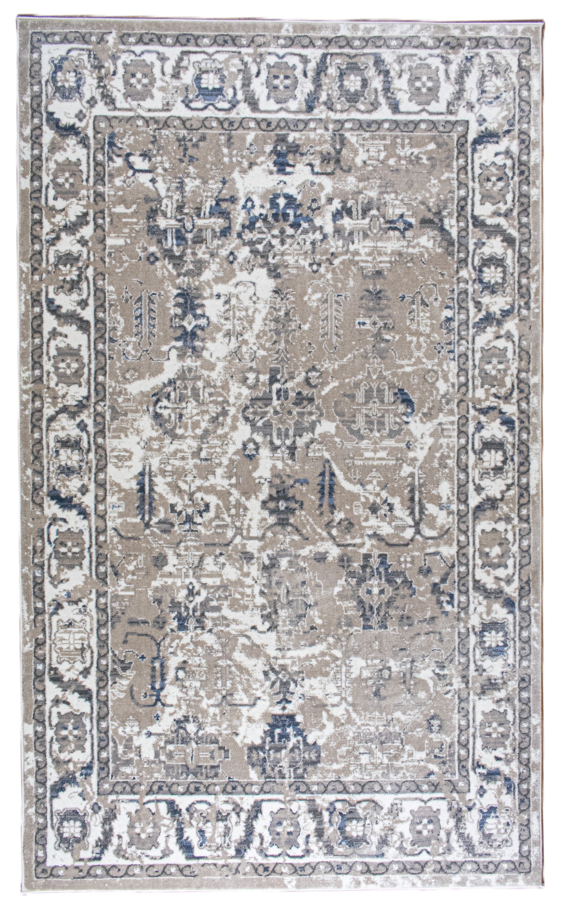 ROY's Home Vintage Effect Area Rugs,-1