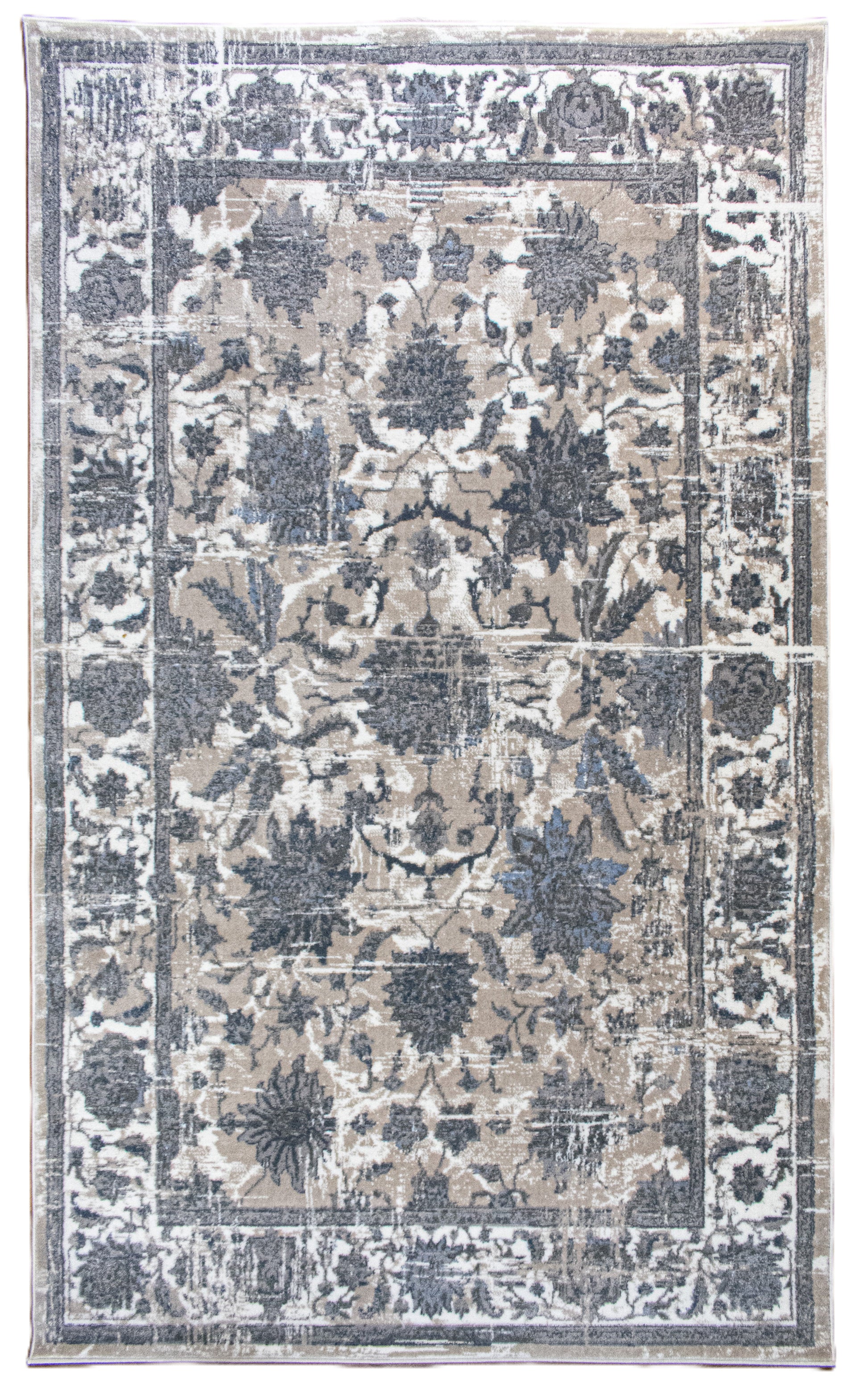 ROY's Home East Design Vintage effect Area Rugs,-1