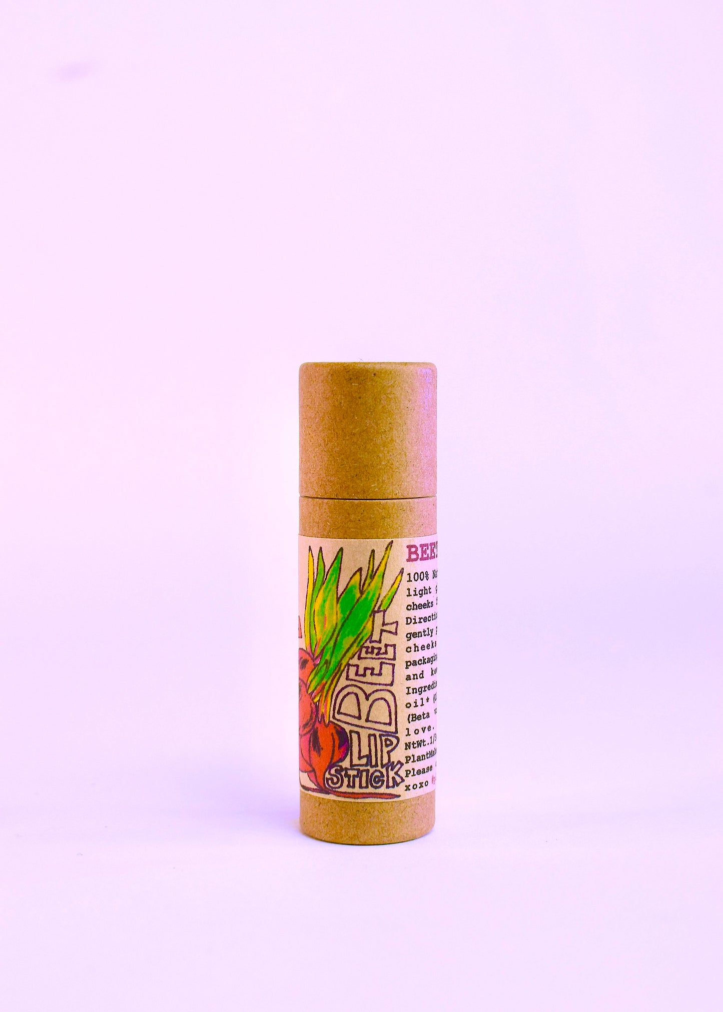Beet Lipstick