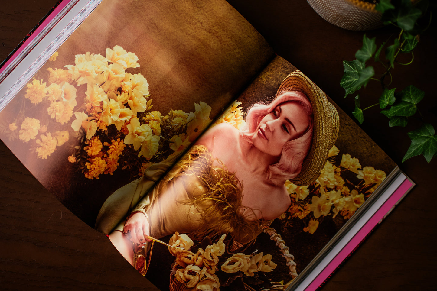'High Gloss: The Art of Vijat Mohindra' Photography Book Collection Featuring iconic portraits of stars including Miley Cyrus, Kim Kardashian, Paris Hilton, Gwen Stefani, Nicki Minaj, A$AP Rocky, and many more