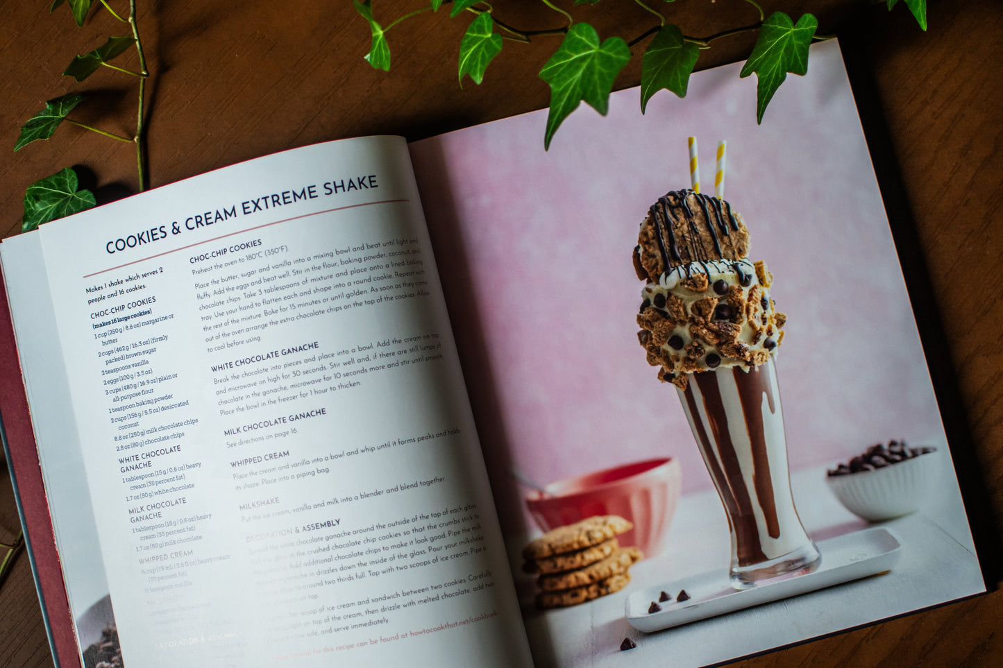 How to Cook That: Crazy Sweet Creations (Dessert Recipe Book, Baking Cookbook)