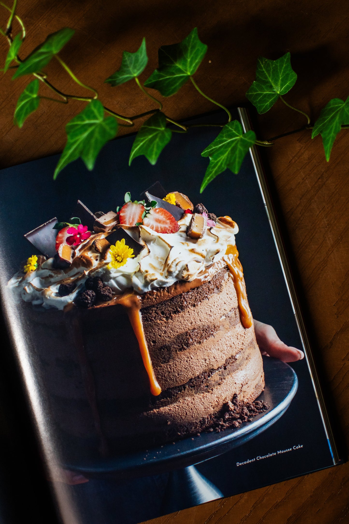 How to Cook That: Crazy Sweet Creations (Dessert Recipe Book, Baking Cookbook)