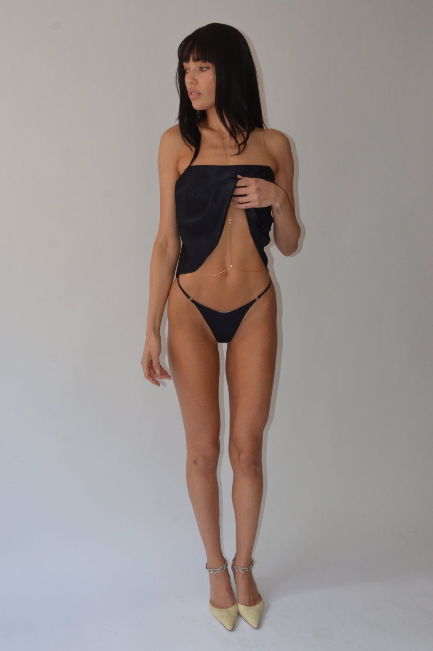 Silk Cami Tank