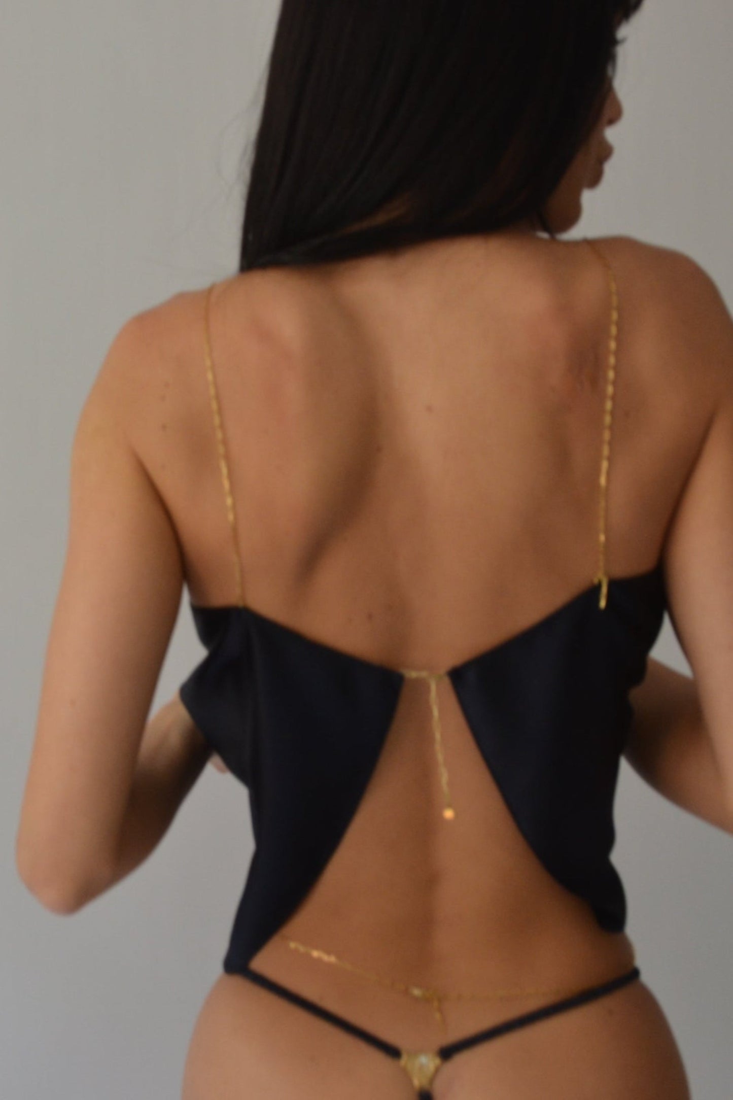Silk Cami Tank