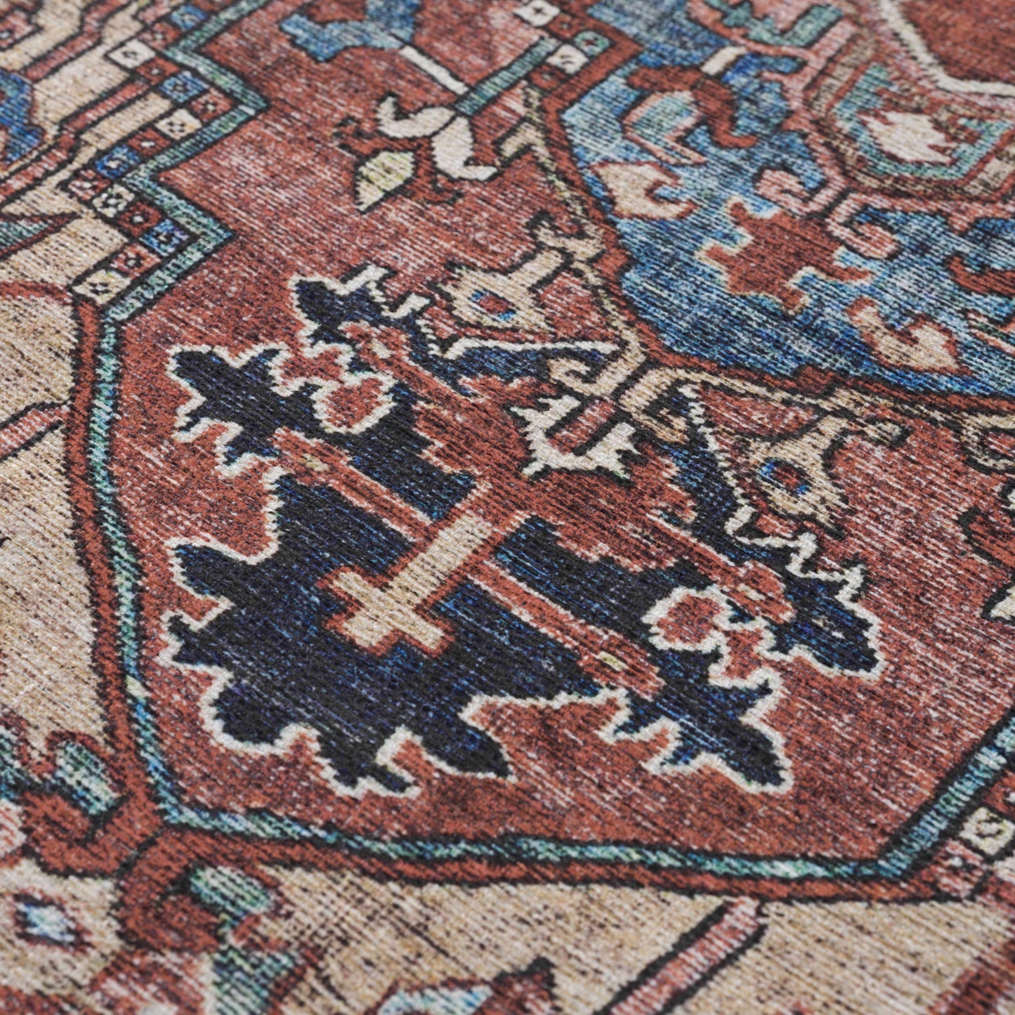 Neyland Washable Area Rug-5