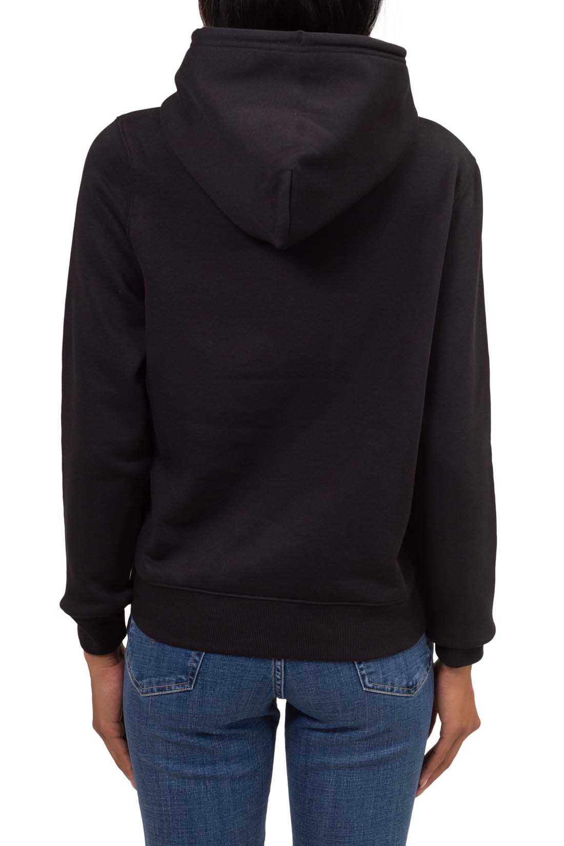 TOMMY JEANS - Women's regular winter sweatshirt with hood-6