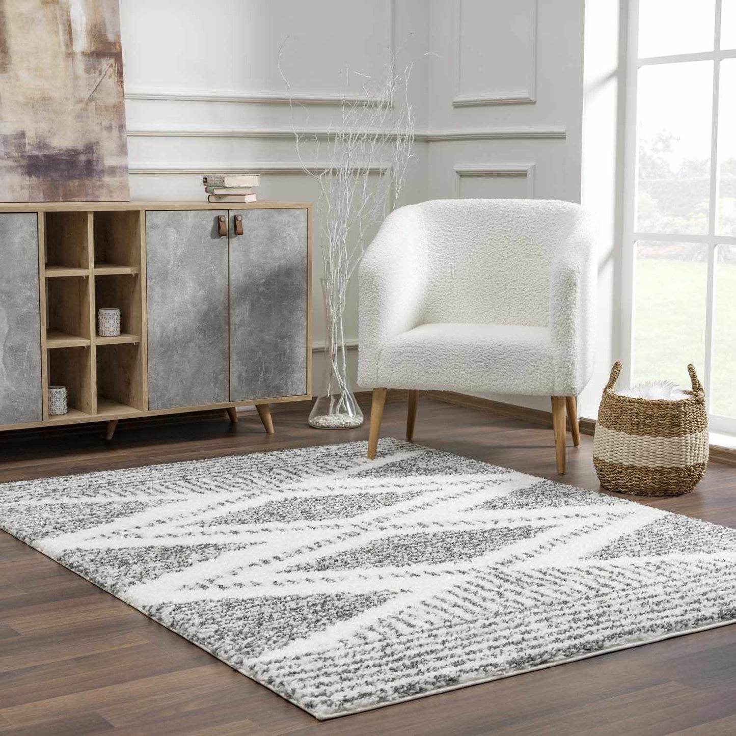 Trunding Plush Area Rug-7