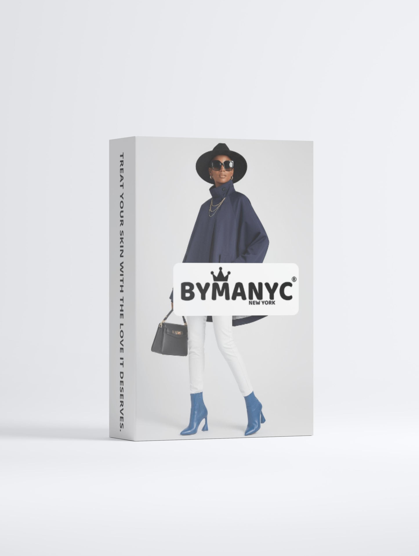 Daily Radiance Collection Box BRONX ECO COSMETICS BYMANYC ® New York.-0