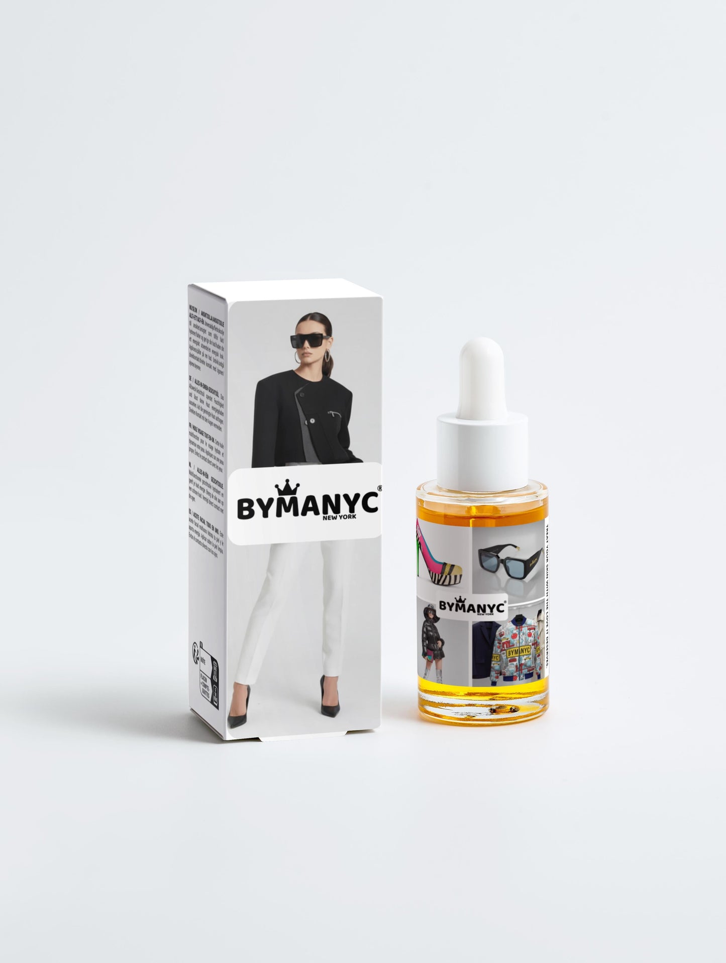 Daily Radiance Collection Box BRONX ECO COSMETICS BYMANYC ® New York.-2