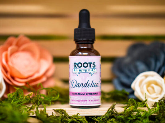 DANDELION HERBAL EXTRACT-0