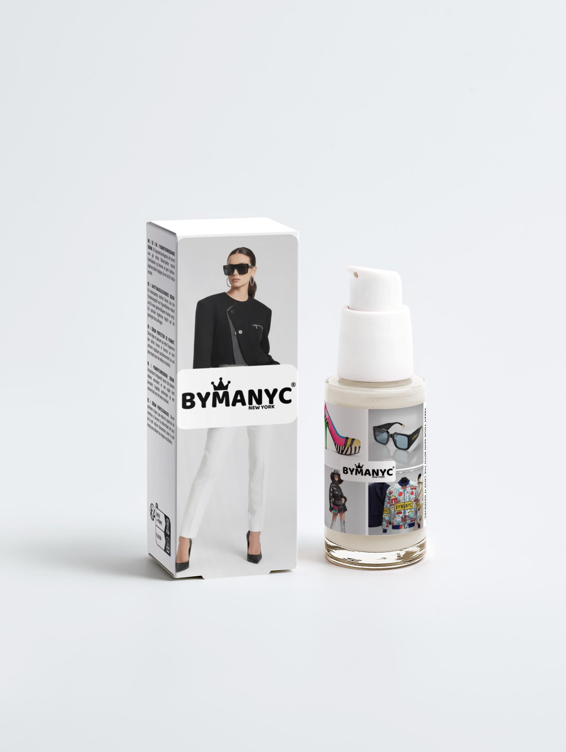 Dark Spot Routine Duo HARLEM ECO COSMETICS BYMANYC ® New York.-2