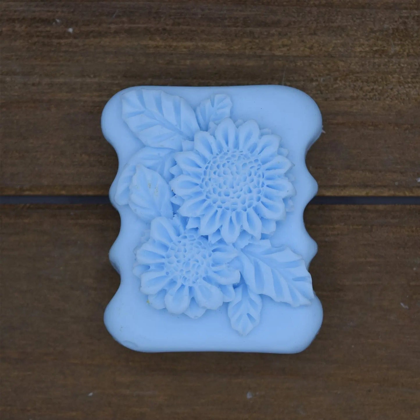 Decorative Natural Crafted soap Bar 2.5 oz (Set of 6)-2