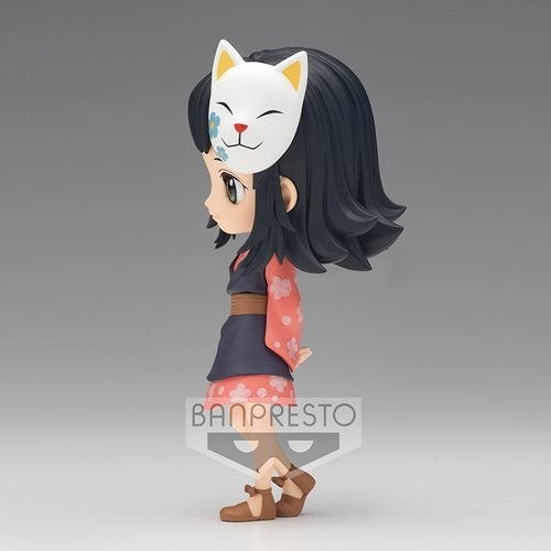 Demon Slayer: Kimetsu no Yaiba Makomo Version A Q Posket Statue