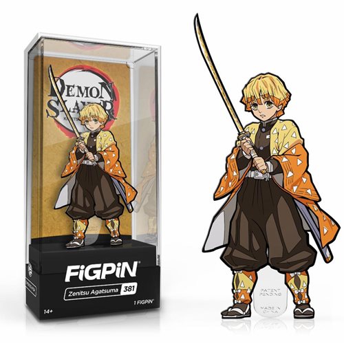Demon Slayer FiGPiNs!