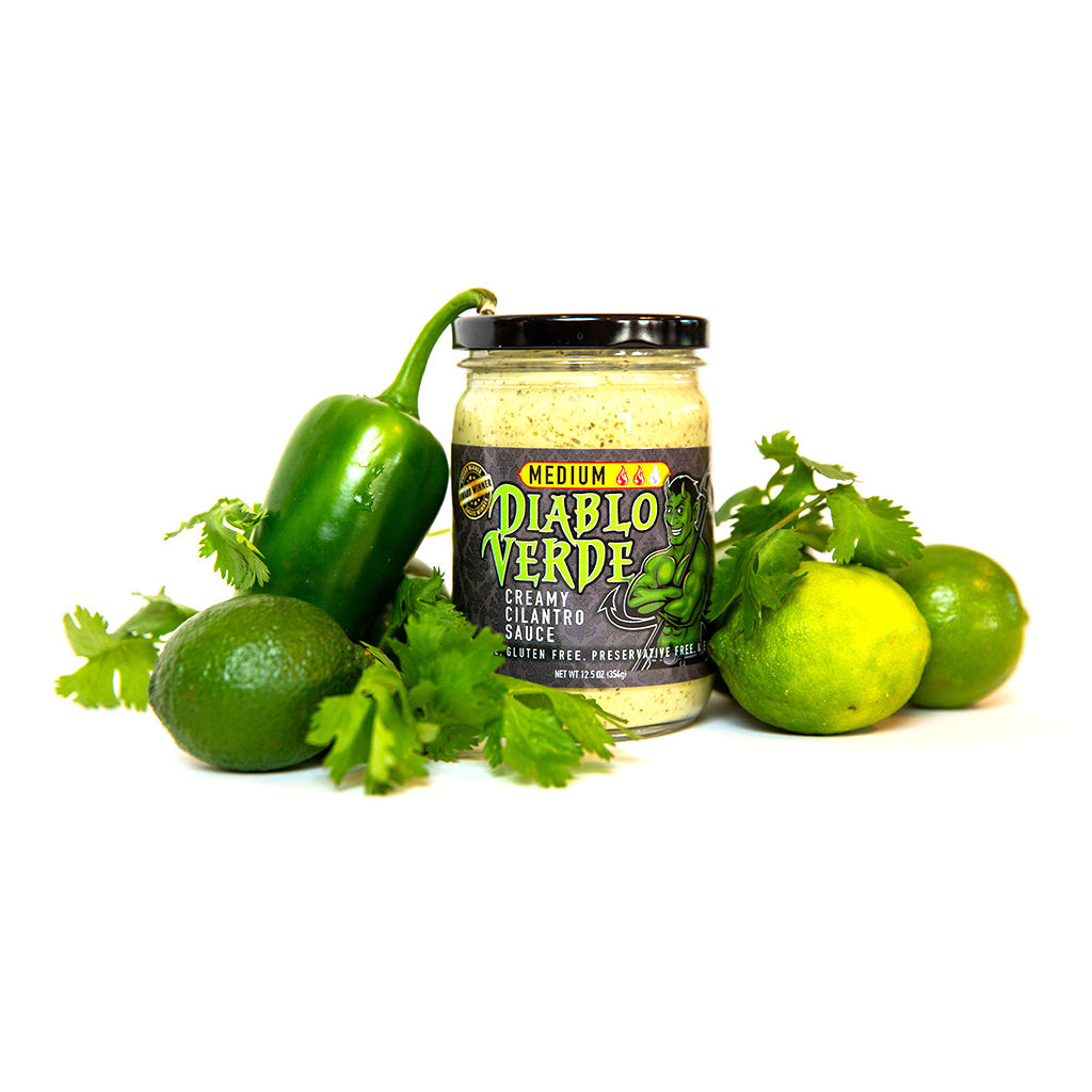 Diablo Verde- MEDIUM-3