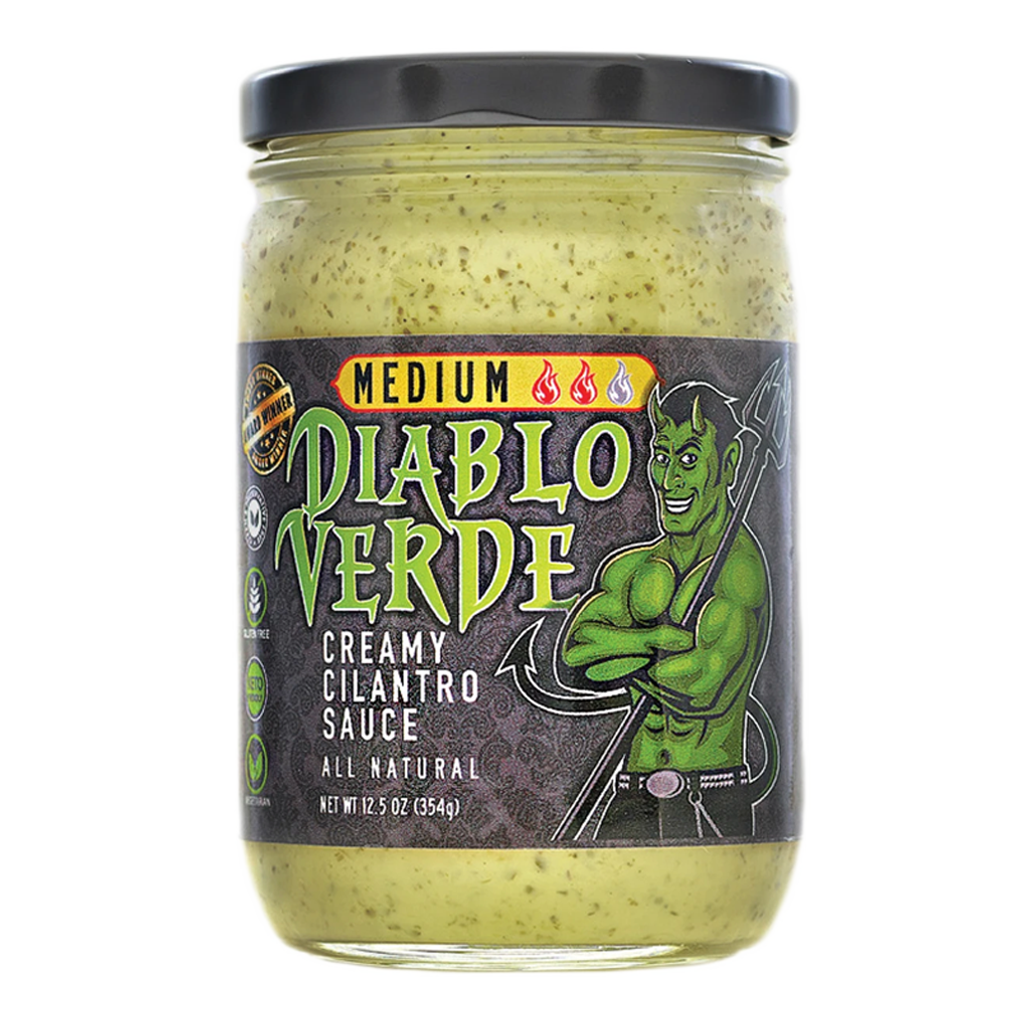 Diablo Verde- MEDIUM-4