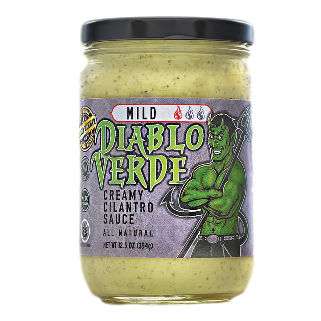 Diablo Verde- MILD-4