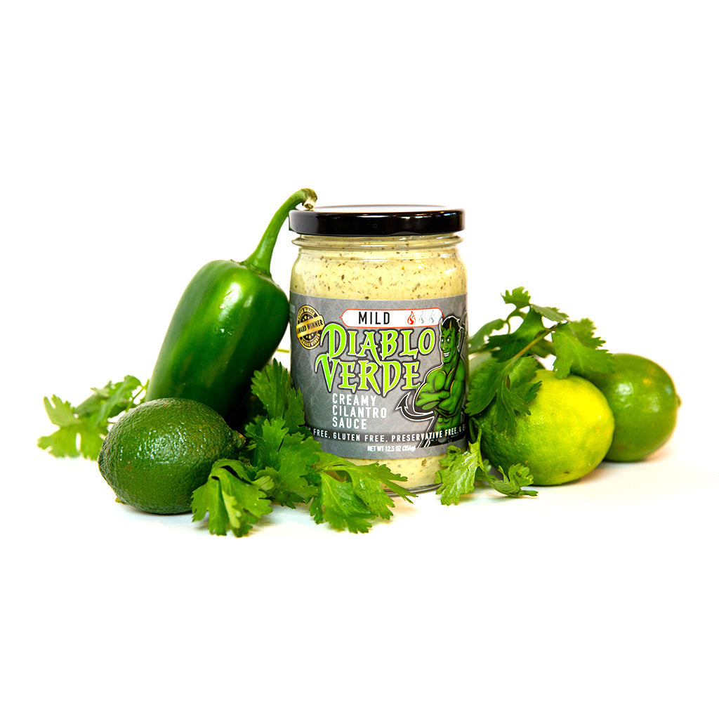 Diablo Verde- MILD-3