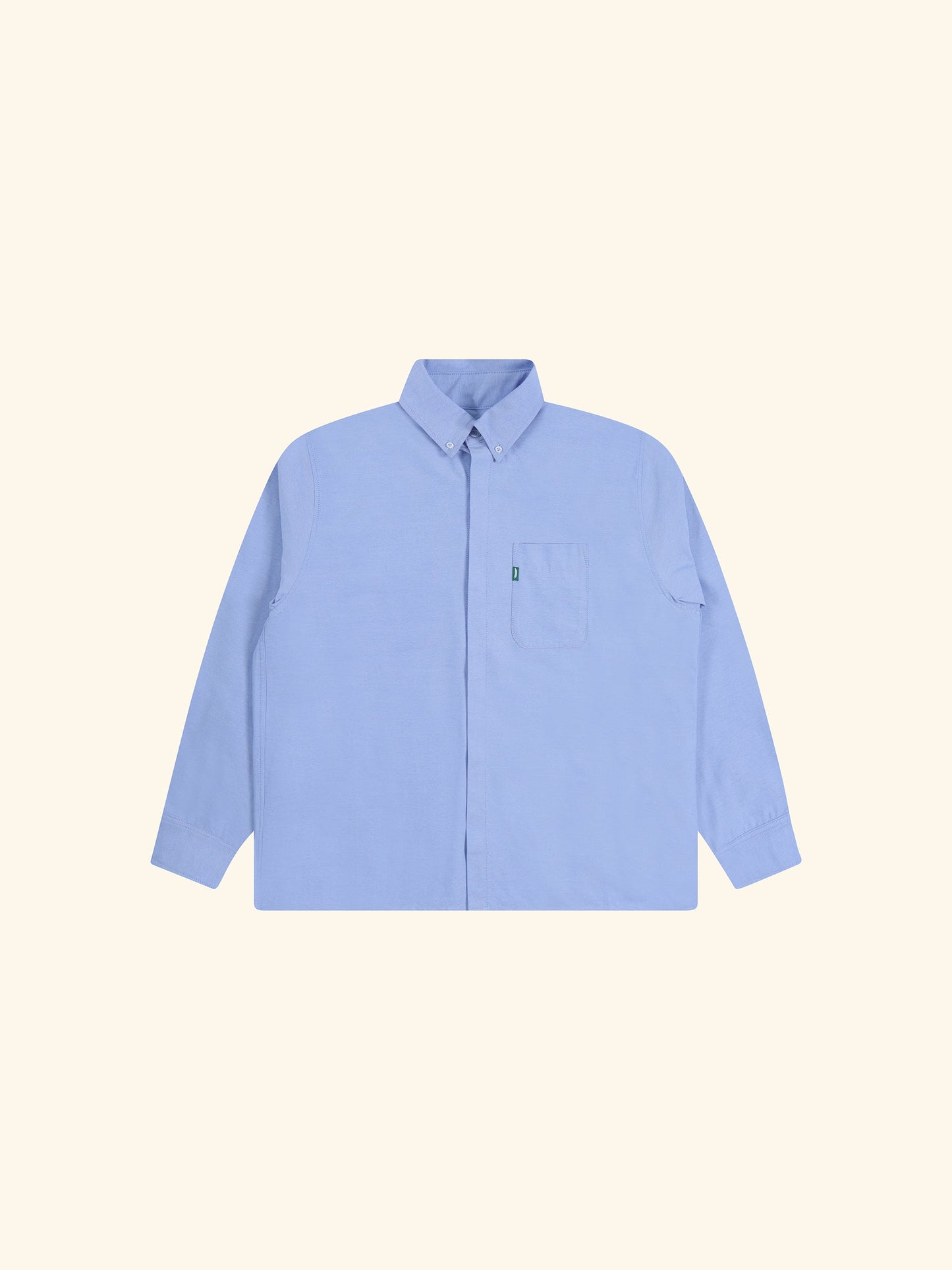 DIALLO CLASSIC OXFORD SHIRT