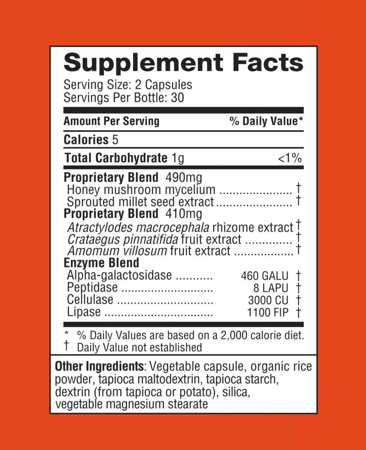Digestiv 60-Capsule Bottle, Vegan-1