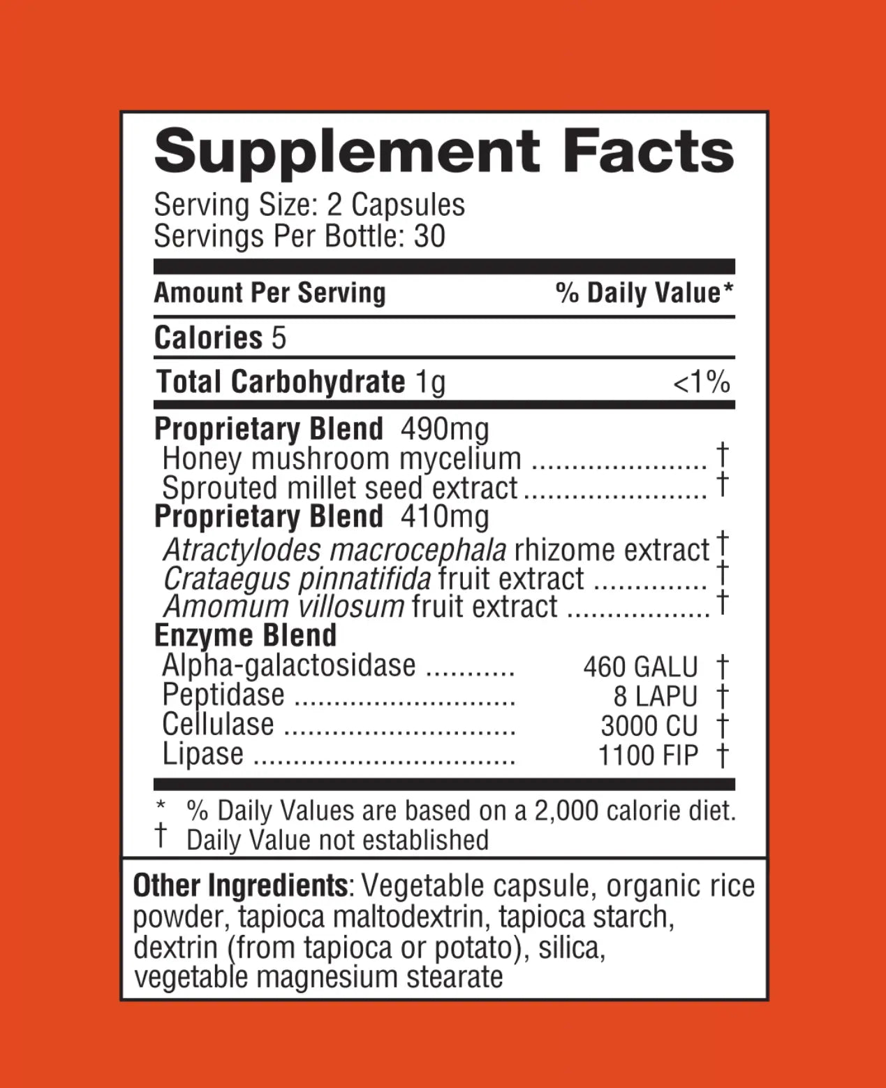 Digestiv 4-Capsule Packet, Vegan-2