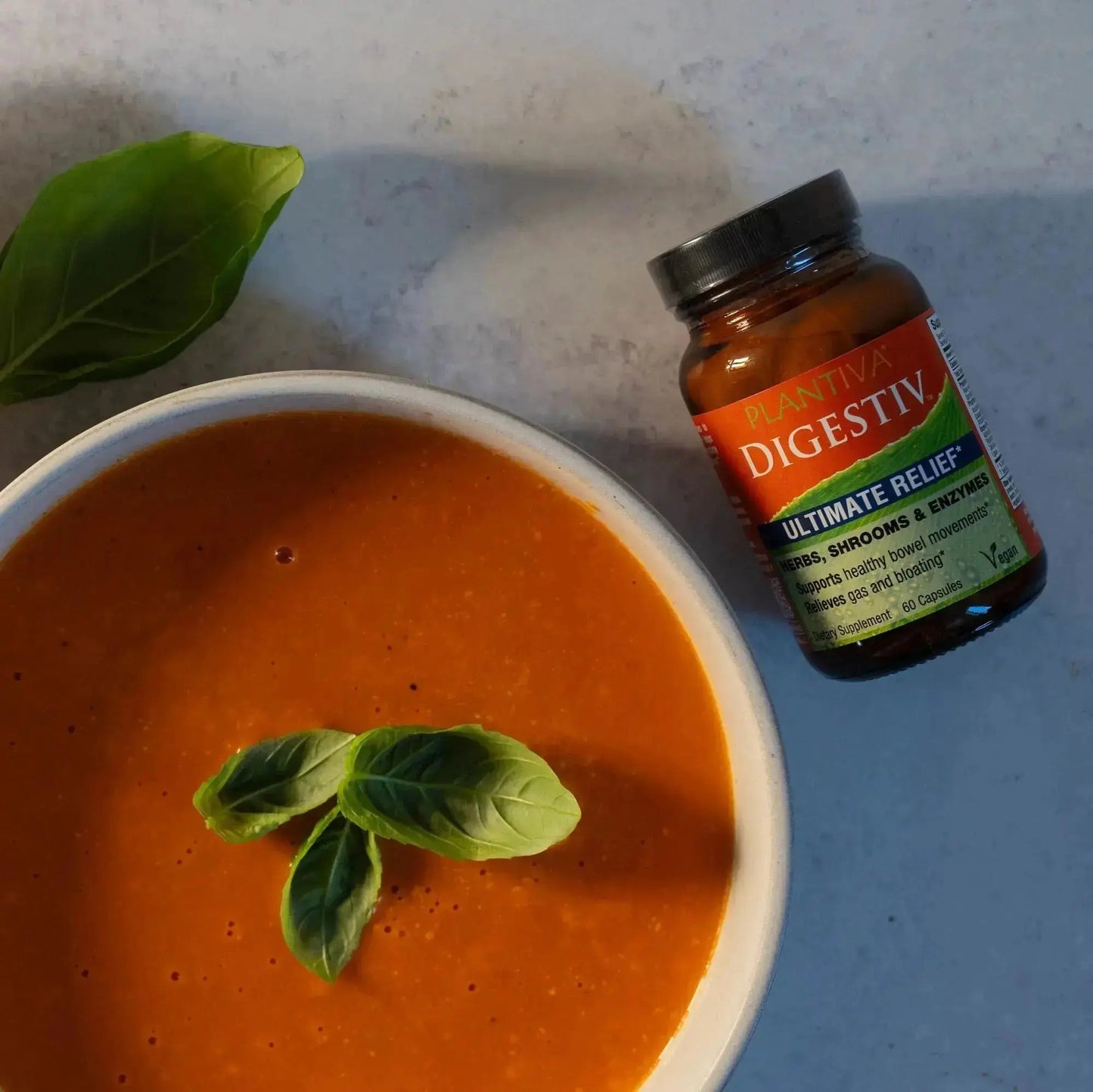 Digestiv 60-Capsule Bottle, Vegan-2