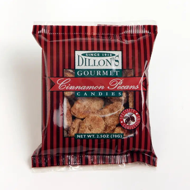 Cinnamon Sugar Pecans Snack Pack-0