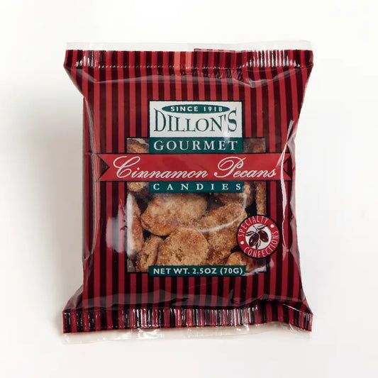 Cinnamon Sugar Pecans Snack Pack-0