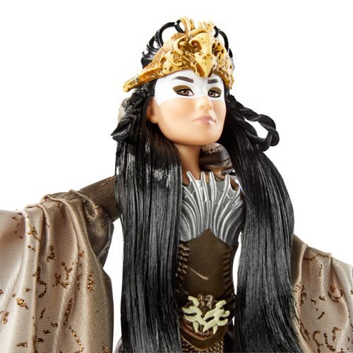 Disney Mulan and Xianniang Dolls