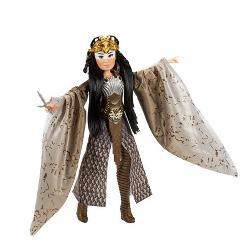 Disney Mulan and Xianniang Dolls