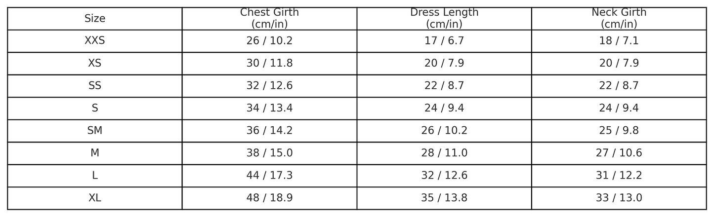 Luxury design Royal Frost Ruffle Dog Dress