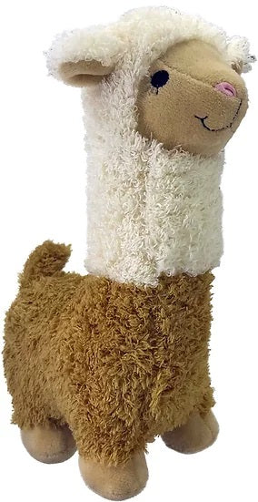 Dolly Llama Plush Dog Toy