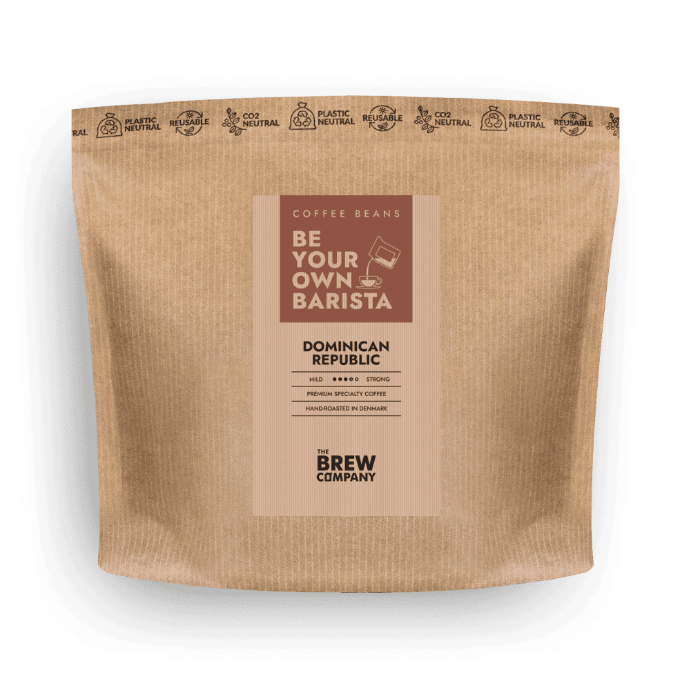 DOMINICAN REPUBLIC COFFEE BEANS-0