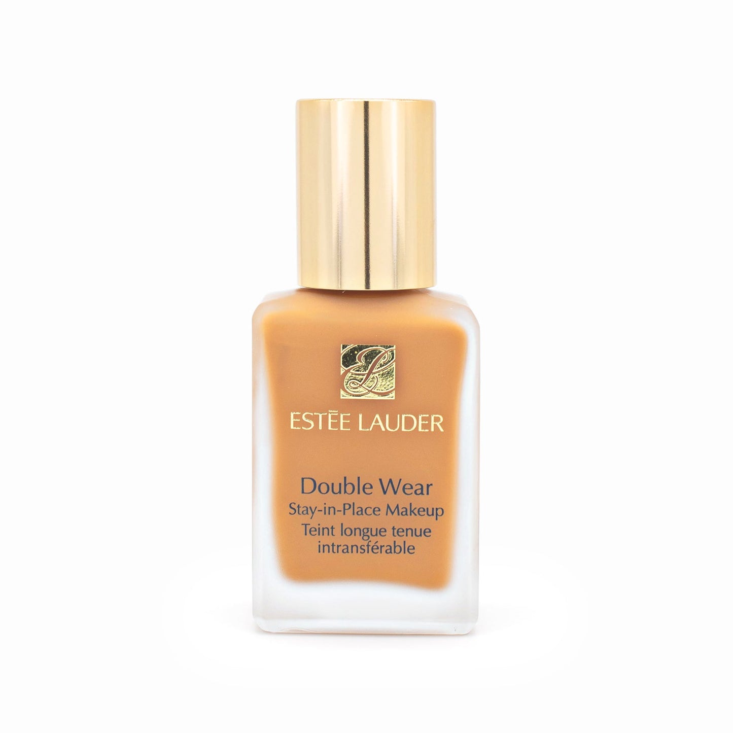 ESTEE LAUDER Double Wear Foundation 5N2 AMBER HONEY 1oz - Missing Box