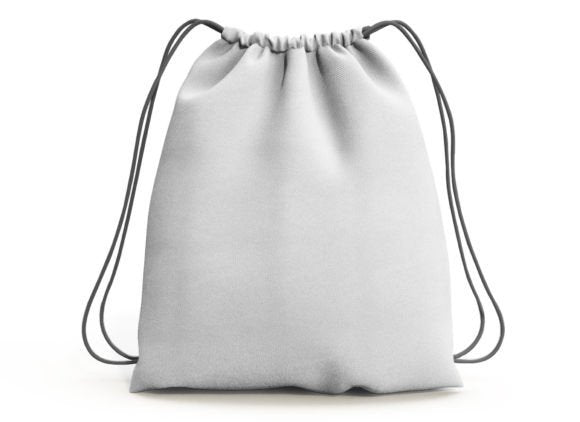 Sublimation Drawstring Bag