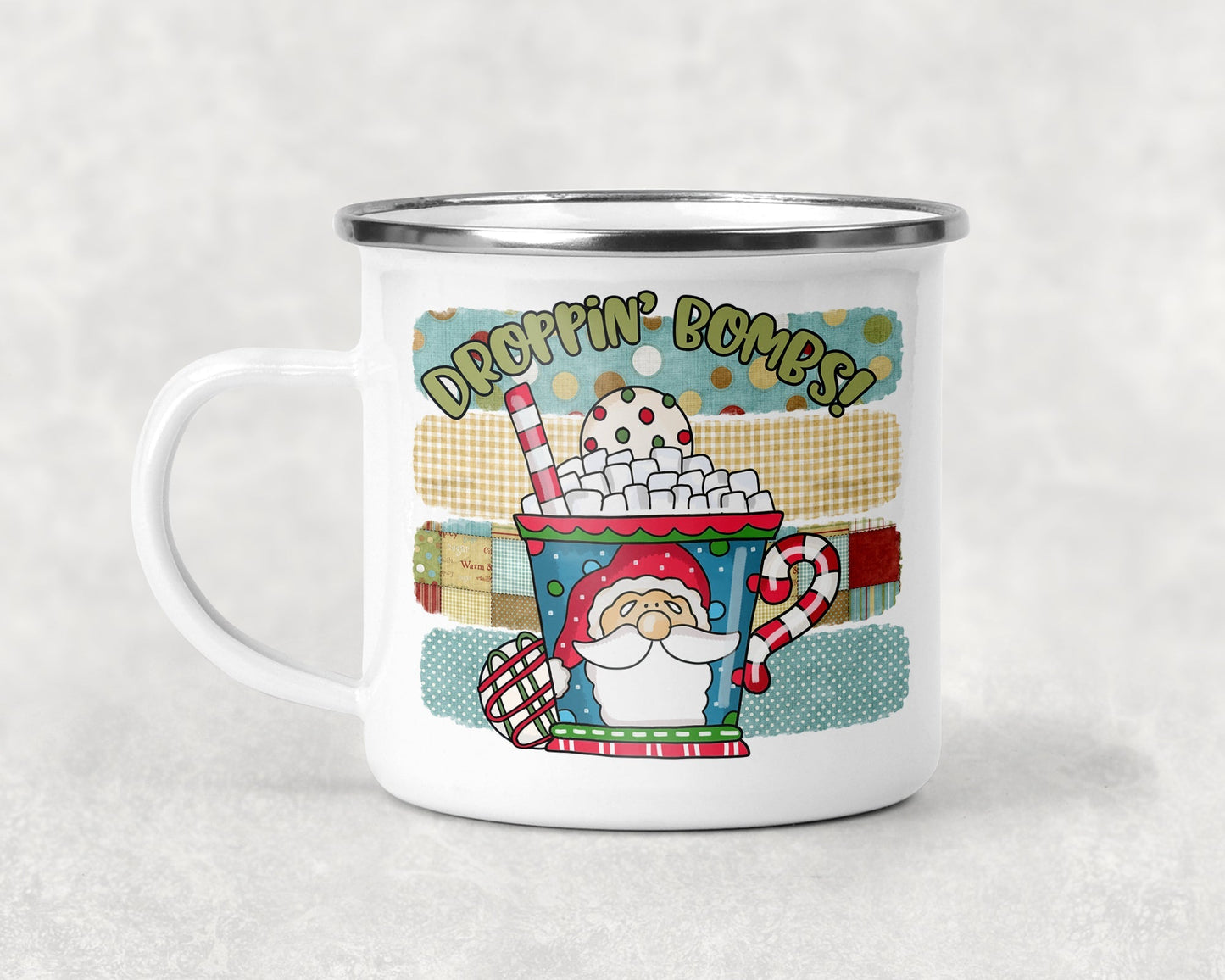 Droppin Bombs Mug