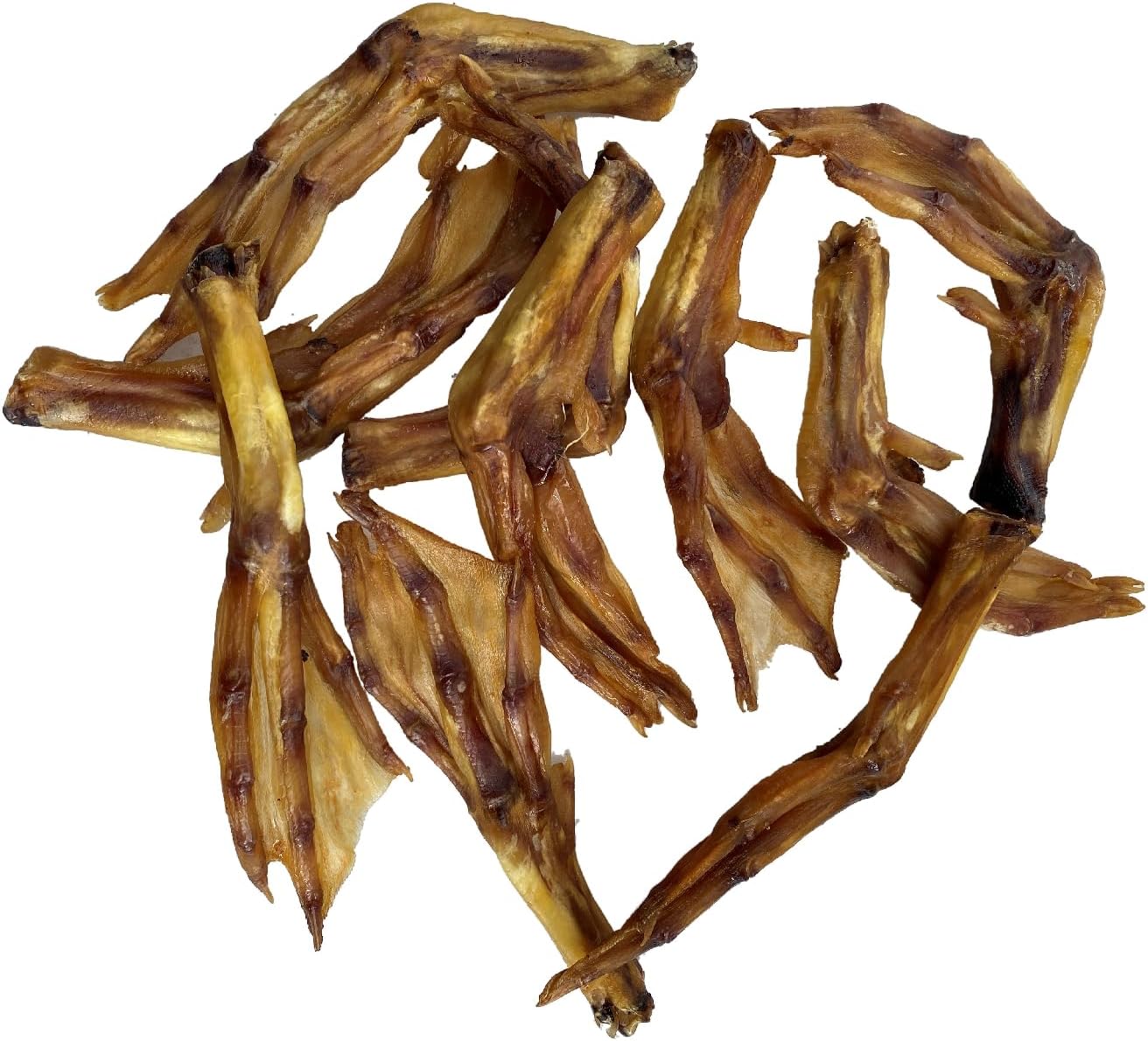 Duck Feet - Freeze Dried Treats for Dogs & Cats