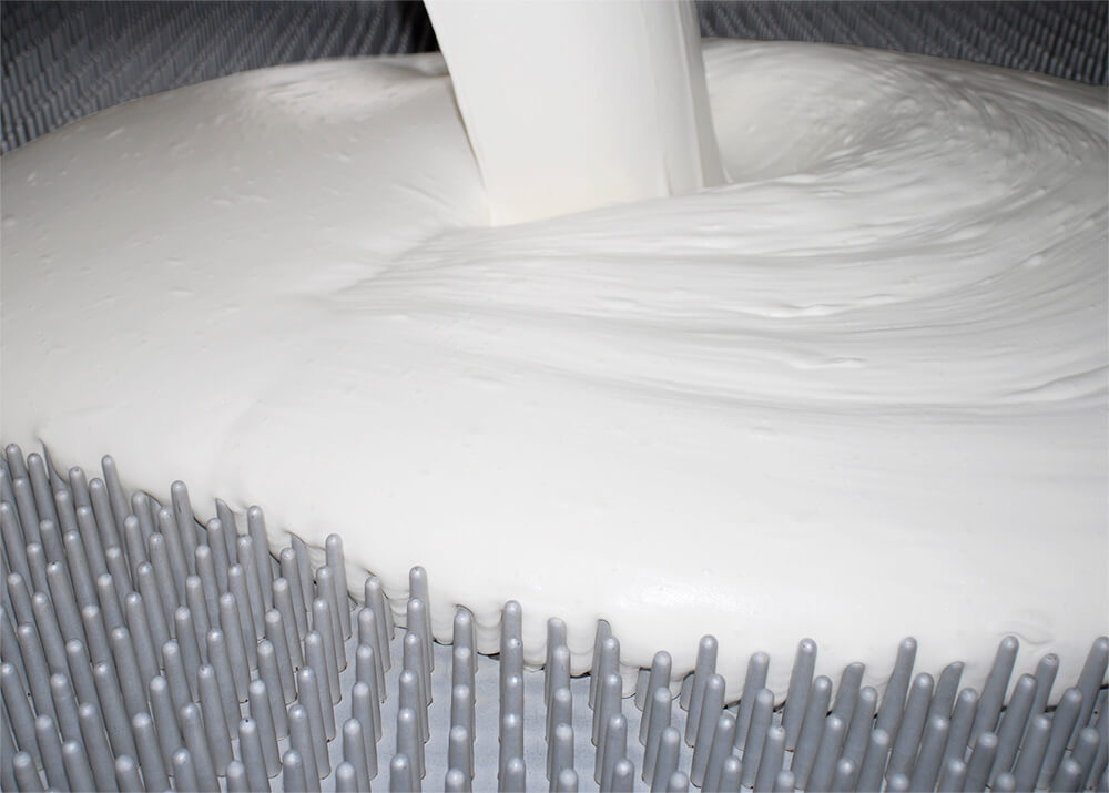 Organic Dunlop Latex Mattress Topper
