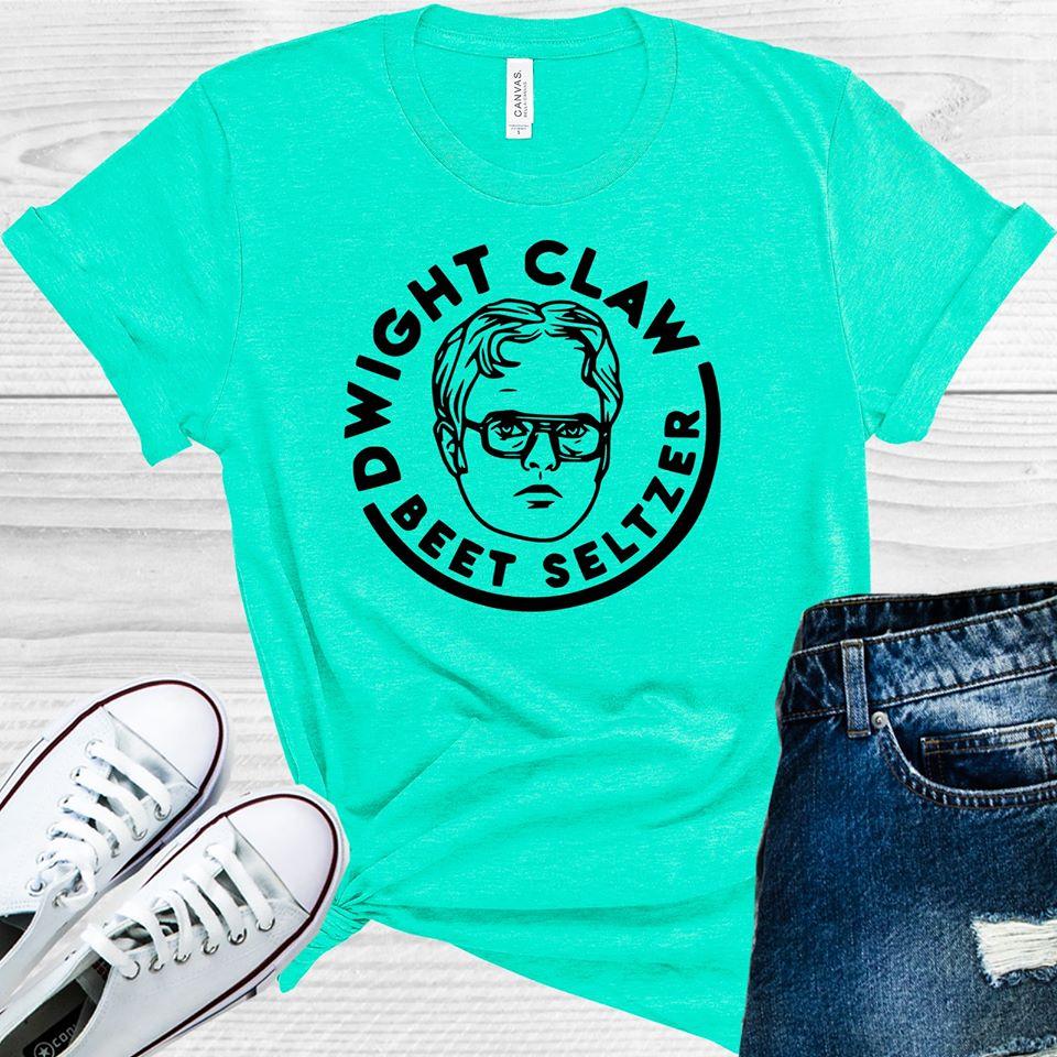 Dwight Claw Graphic Tee