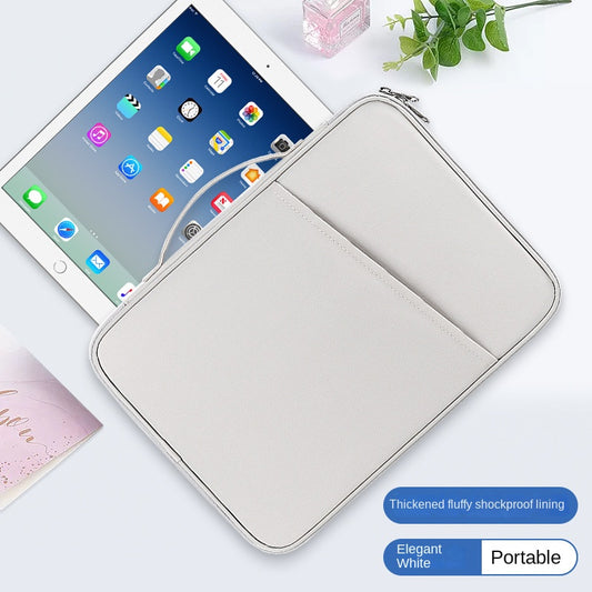 Nylon iPad Case for 12.9-inch and 10.9-inch Tablets, Inner Pouch for Huawei Tablets