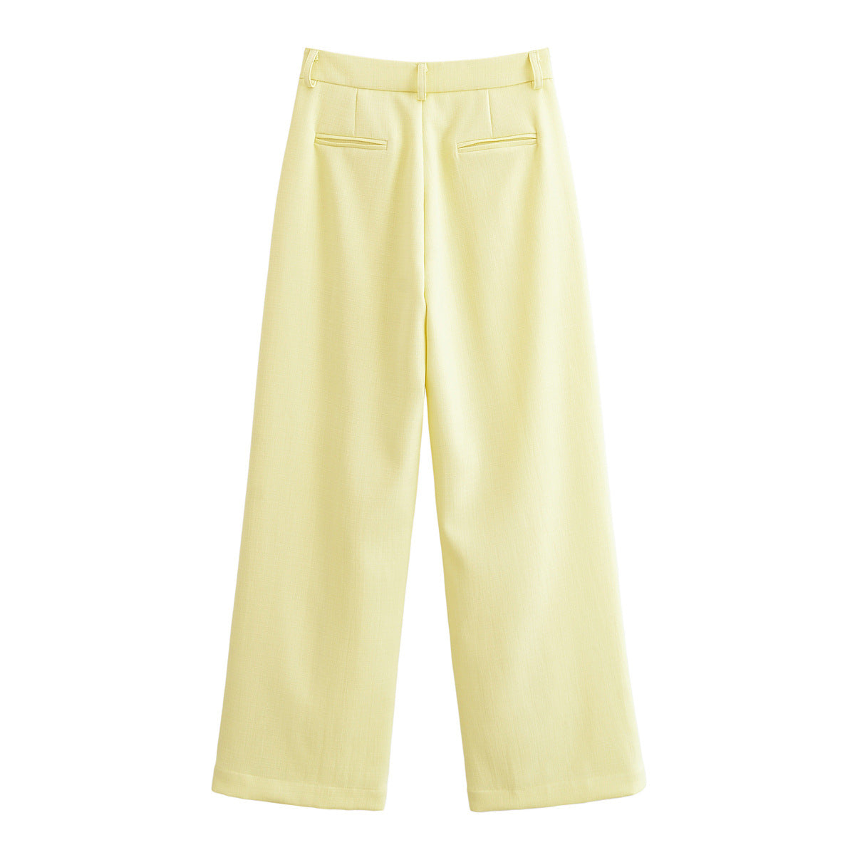 Vest and pants set
