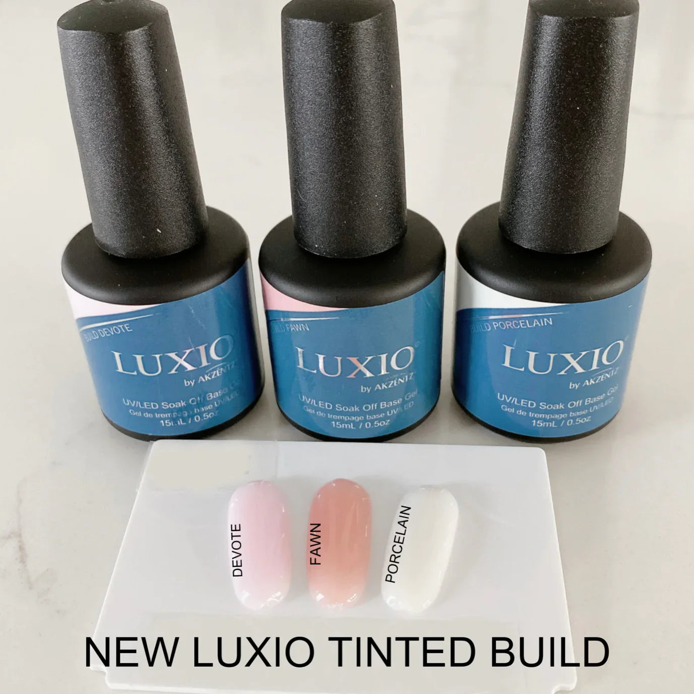 Akzentz Luxio - Tinted Build Devote-2