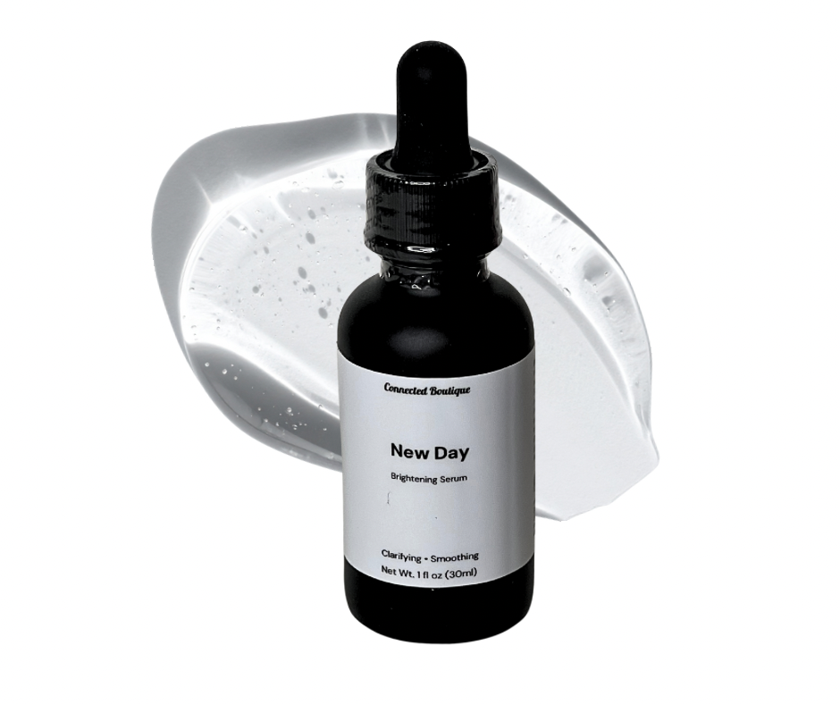 New Day Brightening Serum - Niacinamide & Anti‐Aging-0