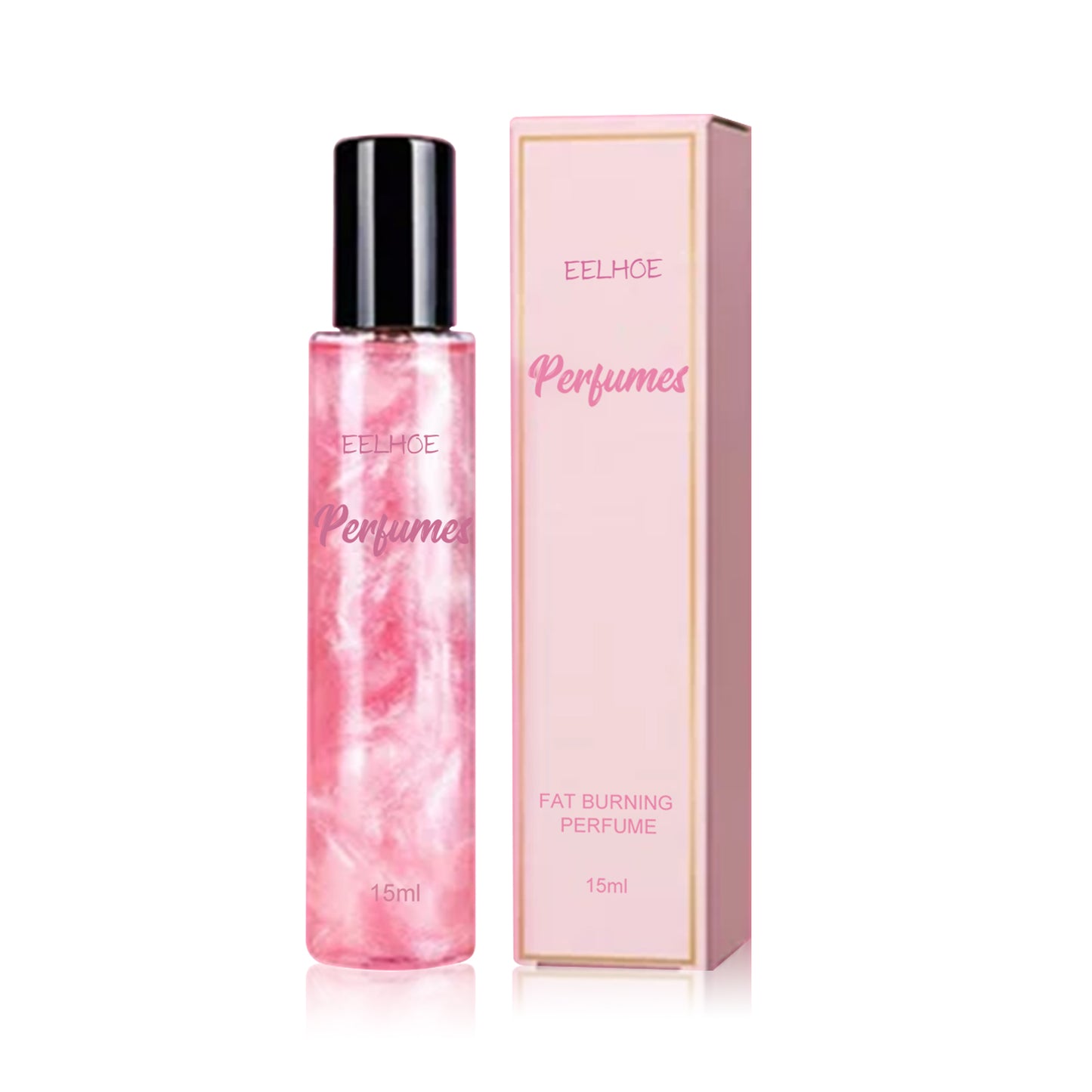 Fat Burning Perfume, Fresh Light Fragrance Long-Lasting Fragrance Firming Body Fat Lazy Body Slimming Perfume