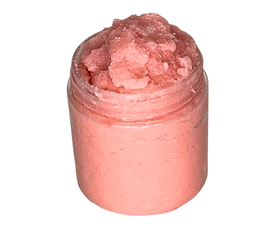 Inner Light - Scented Foaming Scrub with hyaluronic acid 4 oz