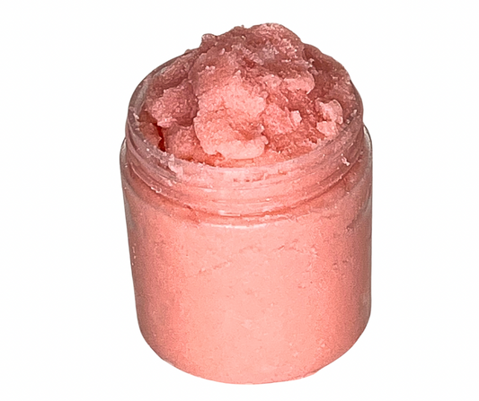 Inner Light - Scented Foaming Scrub with hyaluronic acid 4 oz