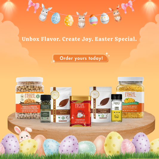 EASTER SPECIAL BOX - 2026-0