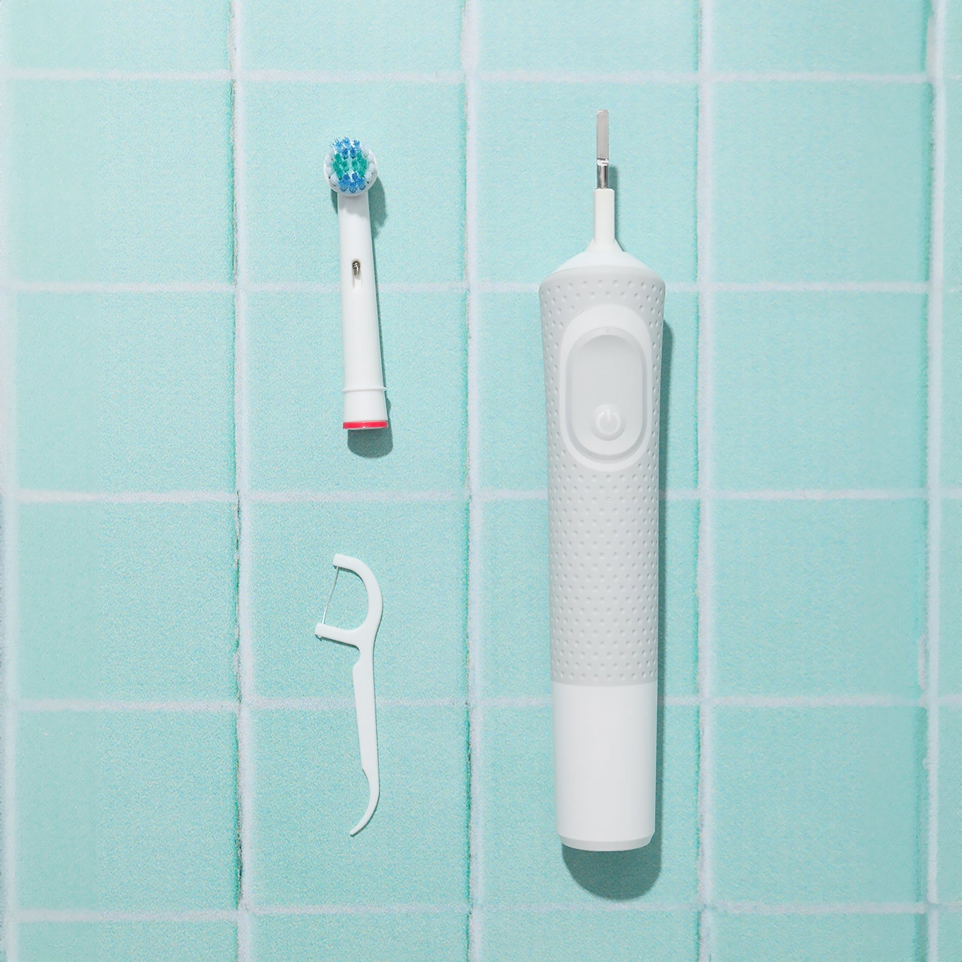 Pursonic Pack Power Sensitive Replacement Brush Heads for Oral-B-3